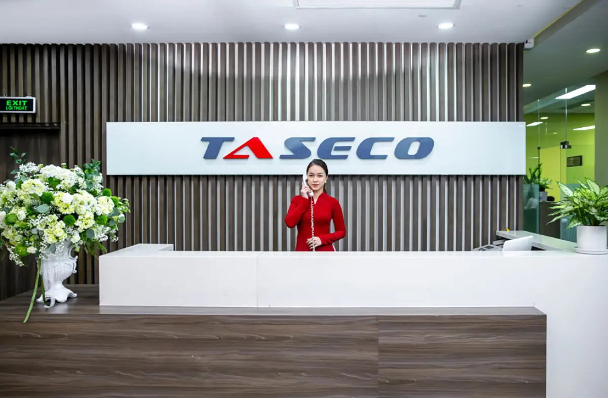 taseco-land-chu-dau-tu Chung Cư Long Biên Square